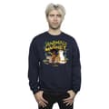Miniatyrbilde 2 av 3: Disney Mens Encanto Animal Magnet Sweatshirt
