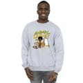 Miniatyrbilde 2 av 3: Disney Mens Encanto Animal Magnet Sweatshirt