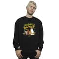 Miniatyrbilde 2 av 3: Disney Mens Encanto Animal Magnet Sweatshirt