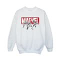 Miniatyrbillede 1 af 3: Marvel Boys Comics Hero Group Sweatshirt
