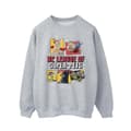 Miniatyrbilde 1 av 3: DC Comics Mens DC League Of Super-Pets Profile Sweatshirt