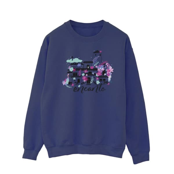 Disney Mens Encanto Casita Sweatshirt
