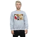 Miniatyrbilde 2 av 3: Friends Mens Christmas Armadillo Sweatshirt