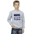 Miniatyrbild 2 av 4: Marvel Boys Comics Glitch-tröja