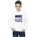 Miniatyrbild 2 av 4: Marvel Boys Comics Glitch-tröja