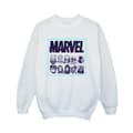 Miniatyrbild 1 av 4: Marvel Boys Comics Glitch-tröja