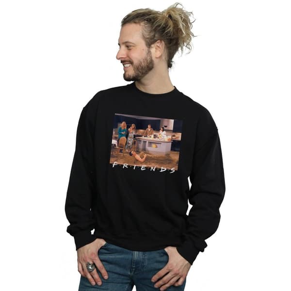 Friends Mens Joey Mermaid Sweatshirt