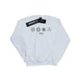 Miniatyrbillede 1 af 5: Fantastic Beasts Mens Circular Icons Sweatshirt