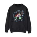 Miniatyrbilde 1 av 3: Disney Womens/Ladies The Little Mermaid Reading A Book Sweatshirt