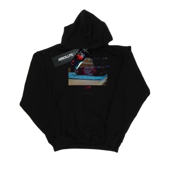 It Chapter 2 Mens Won´t Be There For Him Hoodie