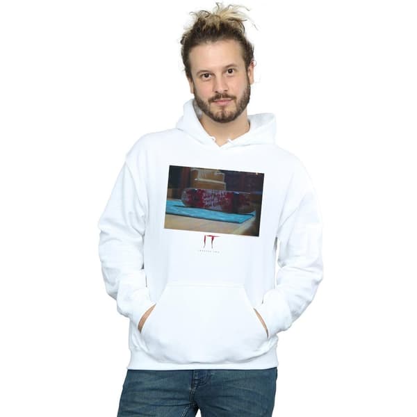 It Chapter 2 Mens Won´t Be There For Him Hoodie