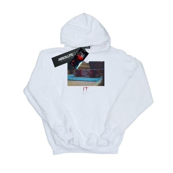 It Chapter 2 Mens Won´t Be There For Him Hoodie