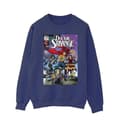 Miniatyrbilde 1 av 3: Marvel Mens Doctor Strange Comic Circles Sweatshirt