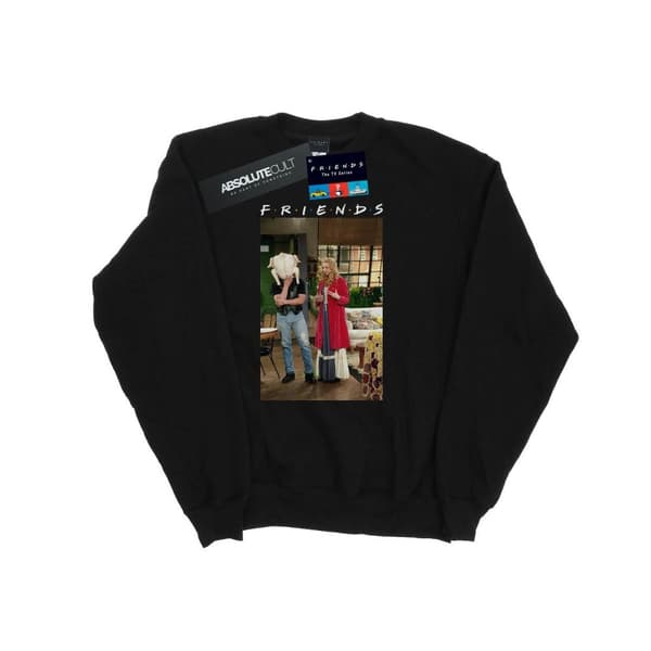 Friends Mens Joey Turkey Sweatshirt