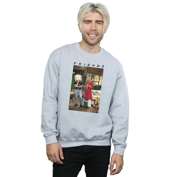 Friends Mens Joey Turkiet Sweatshirt