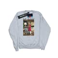 Miniatyrbild 1 av 3: Friends Mens Joey Turkiet Sweatshirt