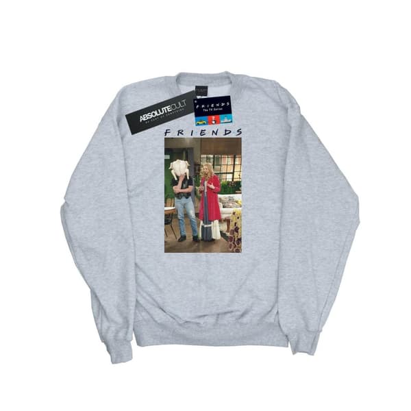 Friends Mens Joey Turkiet Sweatshirt