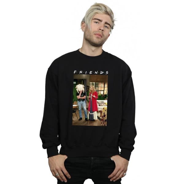 Friends Mens Joey Turkiet Sweatshirt