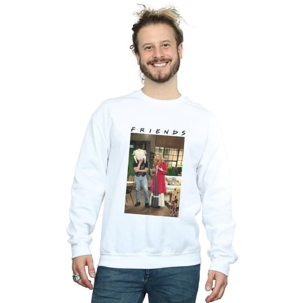 Friends Mens Joey Turkiet Sweatshirt