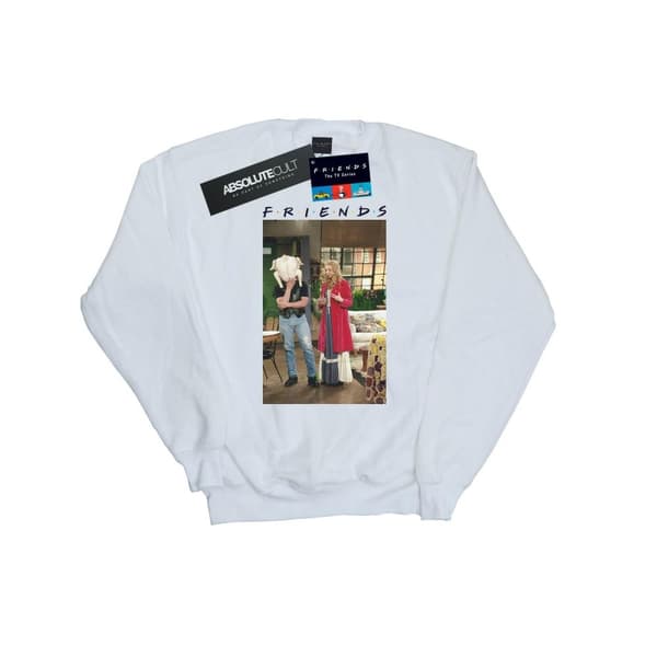 Friends Mens Joey Turkiet Sweatshirt