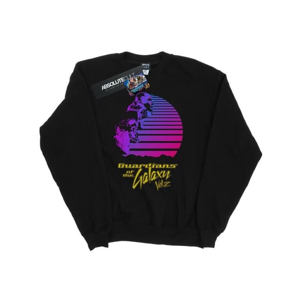 Marvel Dam/Tjej Guardians Of The Galaxy Vol. 2 Retro Sweatshirt