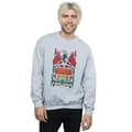 Miniatyrbillede 2 af 3: Fantastic Beasts Mens Flesh Eating Trees Sweatshirt