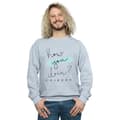 Miniatyrbilde 2 av 3: Friends Mens How You Doin? Handwriting Sweatshirt