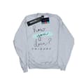 Miniatyrbilde 1 av 3: Friends Mens How You Doin? Handwriting Sweatshirt