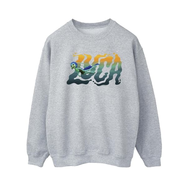 Disney Kvinnor/Damer Luca Swim Sweatshirt