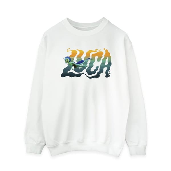 Disney Kvinnor/Damer Luca Swim Sweatshirt