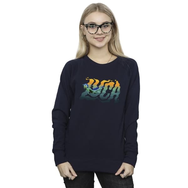 Disney Kvinnor/Damer Luca Swim Sweatshirt