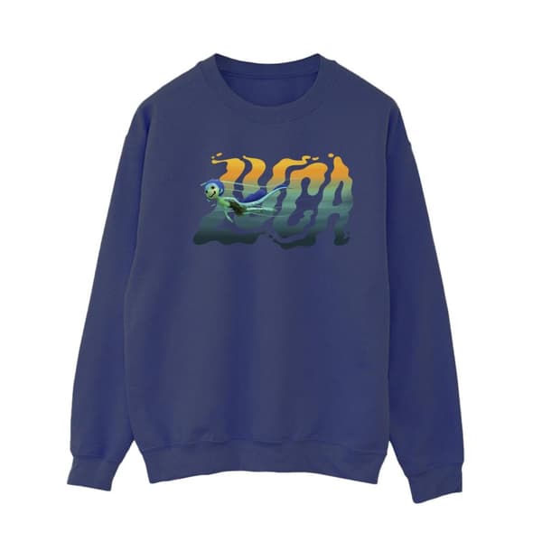 Disney Kvinnor/Damer Luca Swim Sweatshirt