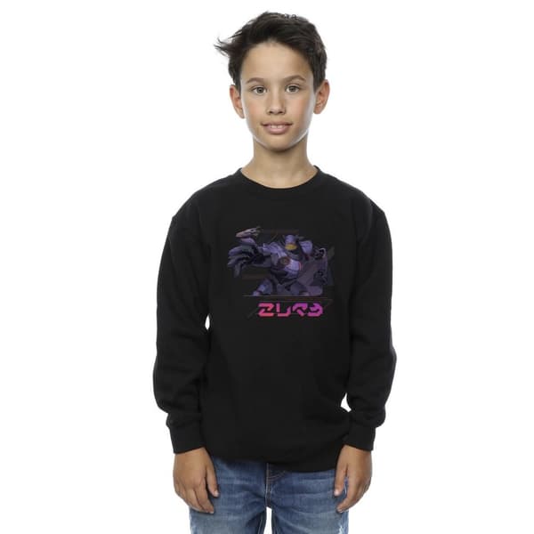 Disney Boys Lightyear Zurg Complex Sweatshirt