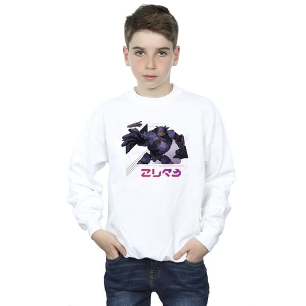 Disney Pojkar Lightyear Zurg Complex Sweatshirt