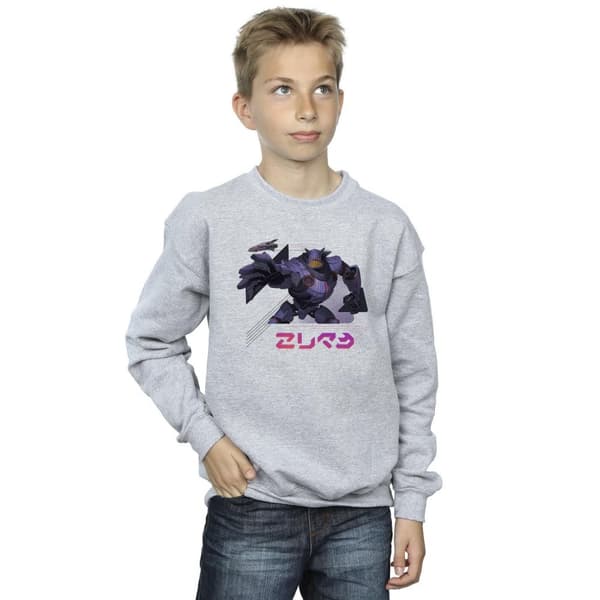 Disney Boys Lightyear Zurg Complex Sweatshirt