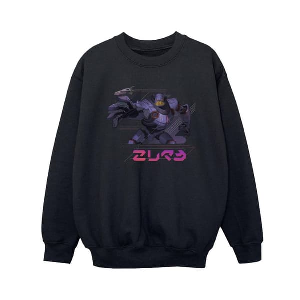 Disney Pojkar Lightyear Zurg Complex Sweatshirt