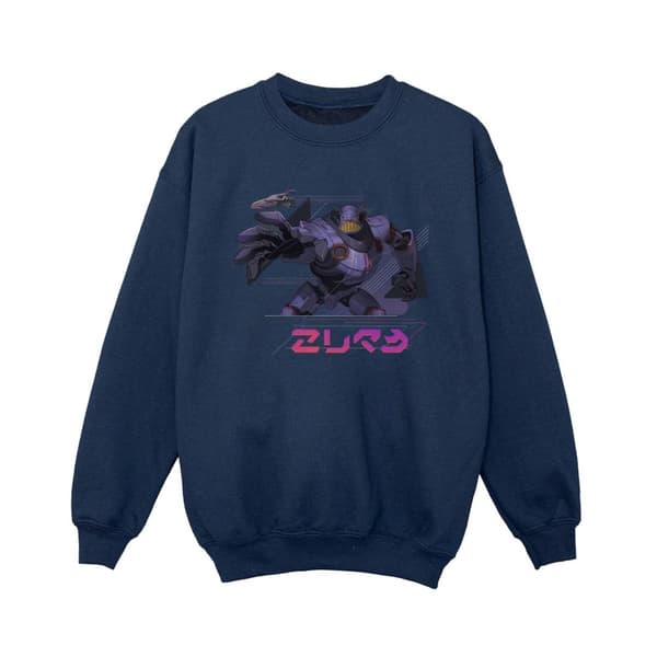 Disney Pojkar Lightyear Zurg Complex Sweatshirt