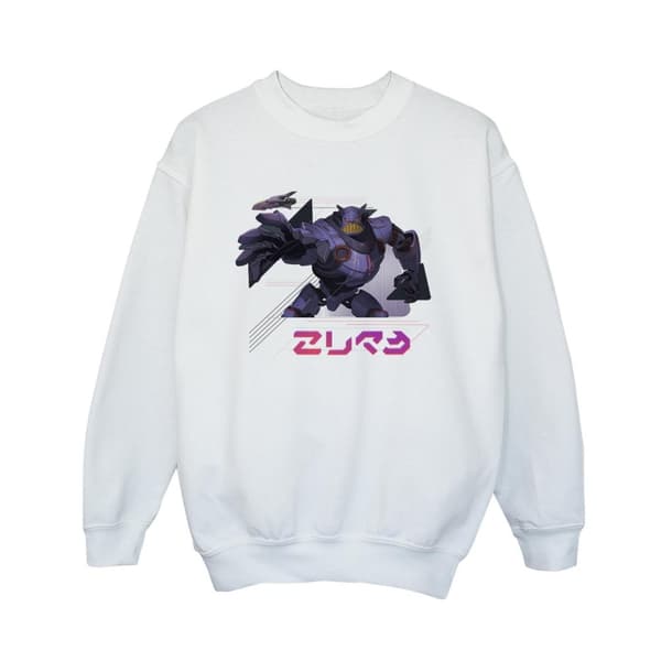 Disney Pojkar Lightyear Zurg Complex Sweatshirt