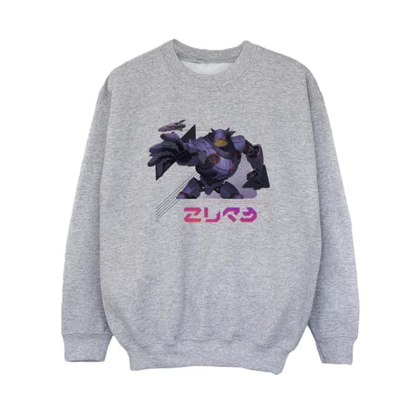 Disney Pojkar Lightyear Zurg Complex Sweatshirt