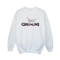 Miniatyrbild 1 av 3: The Gremlins Sweatshirt med logotyp och linjer för pojkar