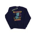 Miniatyrbild 1 av 5: Marvel Pojkar Guardians Of The Galaxy Vol. 2 Groot Thing Sweatshirt