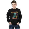 Pikkukuva 2 / 5: Marvel Boys Guardians Of The Galaxy Vol. 2 Groot Thing Sweatshirt