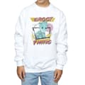 Miniatyrbild 3 av 5: Marvel Pojkar Guardians Of The Galaxy Vol. 2 Groot Thing Sweatshirt