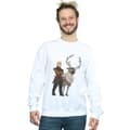 Miniatyrbild 2 av 3: Disney Frozen 2 Sven och Kristoff - Sweatshirt, herr