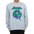 Miniatyrbilde 3 av 5: DC Comics Mens Green Lantern Leap Sweatshirt