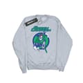 Miniatyrbilde 1 av 5: DC Comics Mens Green Lantern Leap Sweatshirt