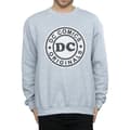Miniatyrbilde 3 av 5: DC Comics Mens DC Originals Crackle Logo Sweatshirt
