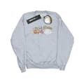 Miniatyrbilde 1 av 5: The Flintstones Mens Family Car Distressed Sweatshirt