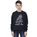 Miniatyrbild 2 av 3: Disney Pojkar Lady And The Trump Christmas Hugs Sweatshirt