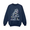 Miniatyrbild 1 av 3: Disney Pojkar Lady And The Trump Christmas Hugs Sweatshirt